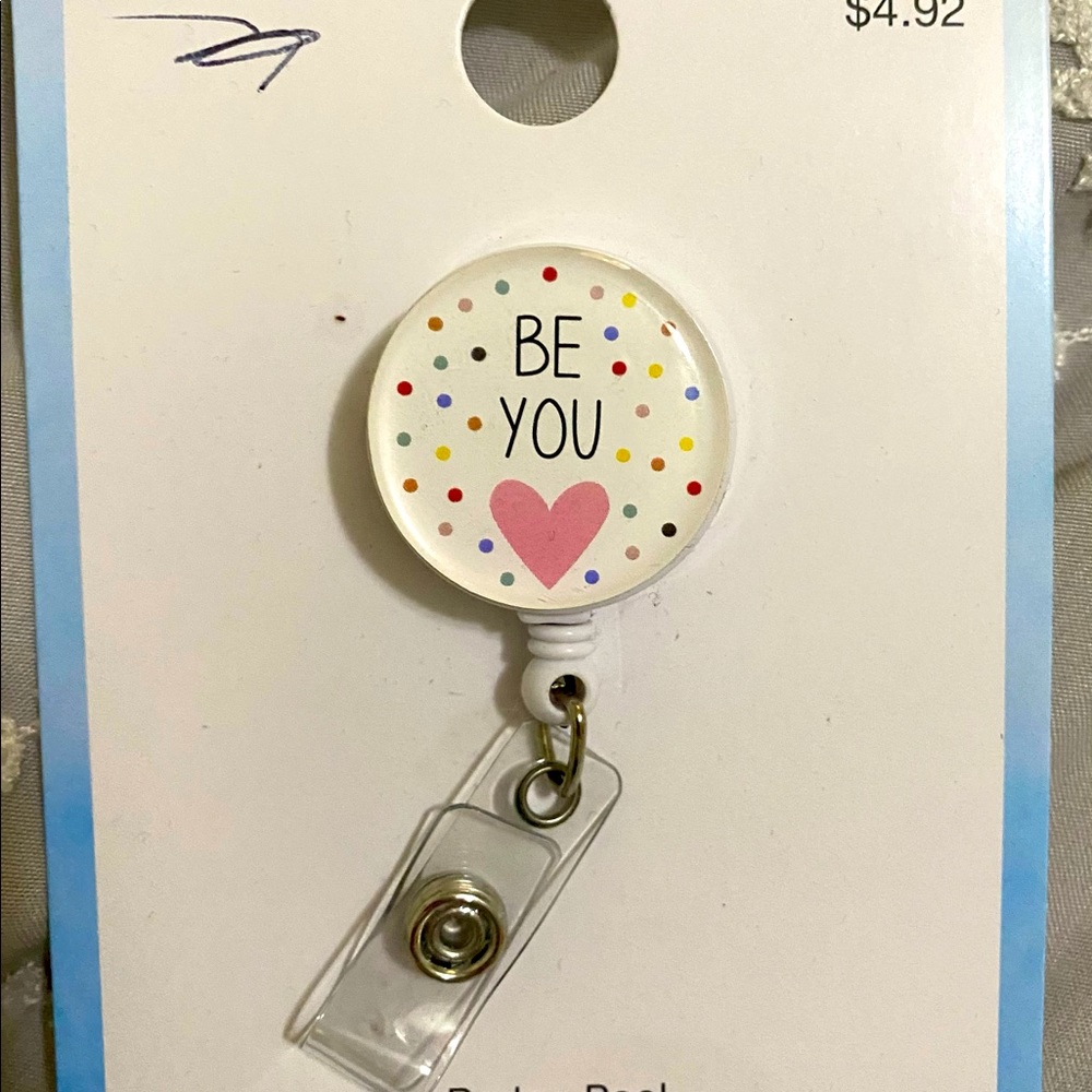Badge Reel